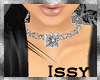 -Issy- Diamond Necklace