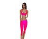 SNC Runner Fit Pink