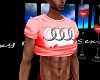 Half shirt *M* Audi Logo