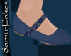 SF/Blue Shoes Kinds