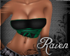 *R* Kellie Top Green