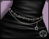 Star Belly Chain