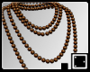 ♠ Wooden Beads