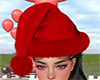 All Red Xmas Hat
