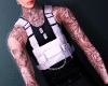 TANK BLACK TATTOO V.1