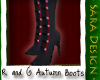 (SD)R and G Autumn Boots