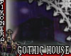 Gothic House Witch