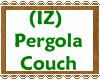 (IZ) Pergola Couch