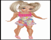 KIDS COLORFUL DRESS