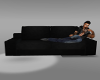 ~SK~ Leather Couch