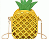 A l Pineapple purse