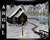 ANG~Snowy Mountain Lodge