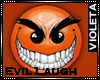 Evil Laugh - 2 Sounds