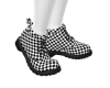 Checkered Shoes