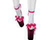 Pinky Heels