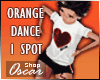 ♥ Orange Dance