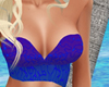 ^Flair |Bikini Navy Blue