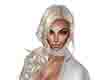 bertha hair white