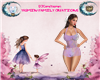 (DC)DAZZLE ROMPER