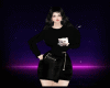 Black Cat Top