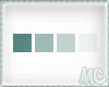 (MC) A simple 'x' beige