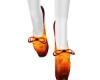 flame heel