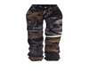 punk skulls jeans