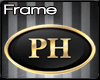 *pH* PH Logo Frame