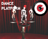 Club Dance Platform