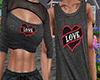 Couples Grey Love Fit *F