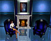 Blue Salon Show Room
