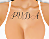 Custom Chest Tatt Puda