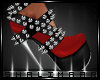 † Cherry heels