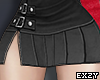 Mini Black Skirt <3