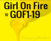 Girl On Fire remix