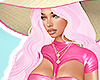 Poolside Pink