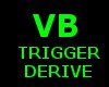 vb trigger derive M/F