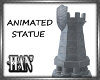 [H]Statue Castle | Anim