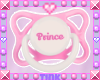 Prince Paci | Pink