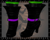 Wild Witchling Boots