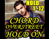 Chord overstreet Hold On