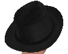 The Armando Hat Black