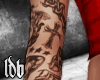 4 MyDawgs Sleeve Tattoos