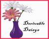 SM Derivable Daisy/Pot