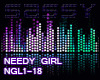 ! NGL - NEEDY GIRL