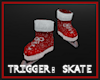*N* Christmas Skates
