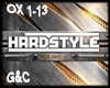 Hardstyle OX 1-13