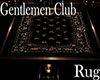 [M] Gentlemen Club Rug
