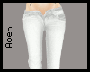 White SuperSkinnies M/F