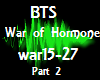 Music BTS WarofHormone 2